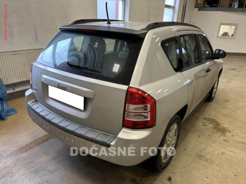 Jeep Compass - hlavní fotka