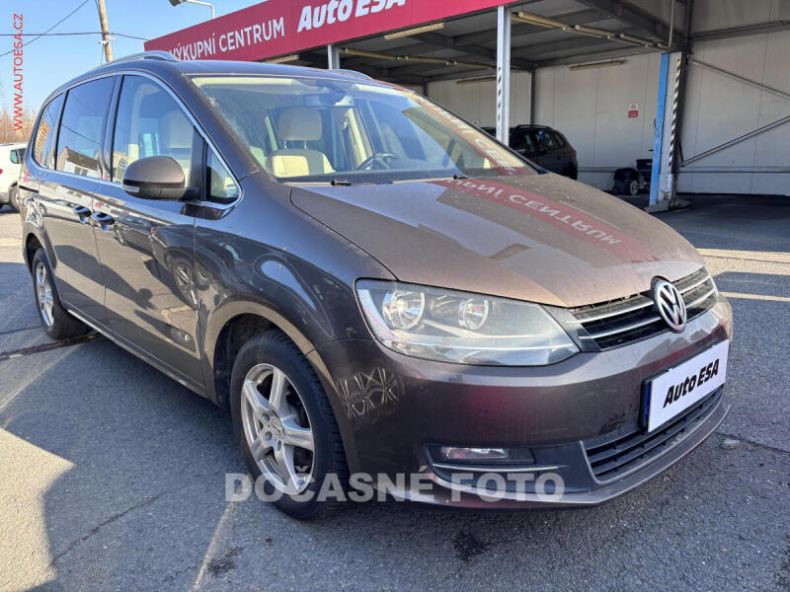 Volkswagen Sharan - hlavní fotka inzerátu
