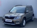Škoda Yeti - fotka číslo 2