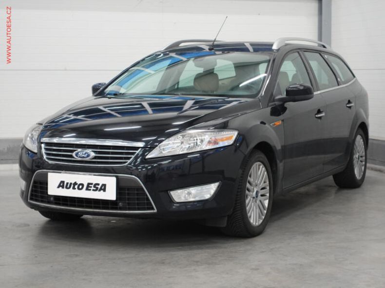 Ford Mondeo - hlavní fotka