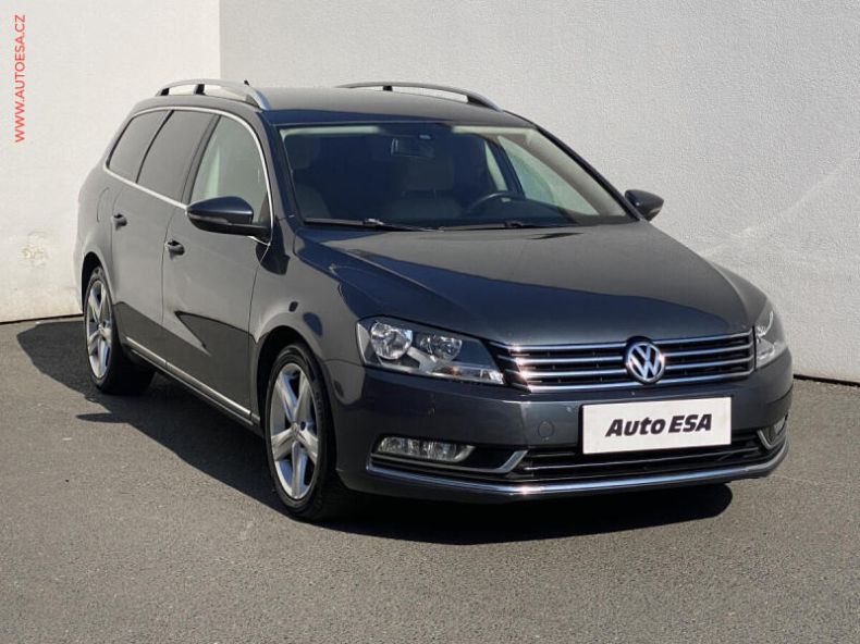 Volkswagen Passat - hlavní fotka inzerátu