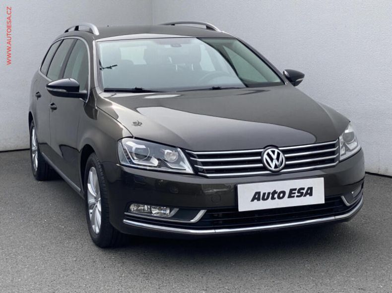 Volkswagen Passat - hlavní foto