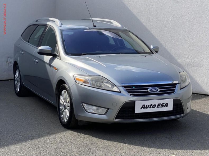 Ford Mondeo - hlavní foto