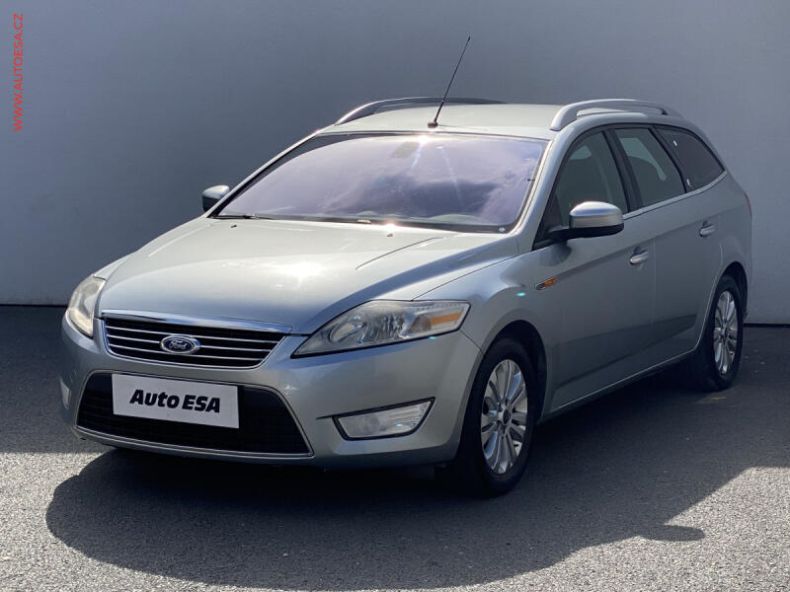 Ford Mondeo - hlavní fotka