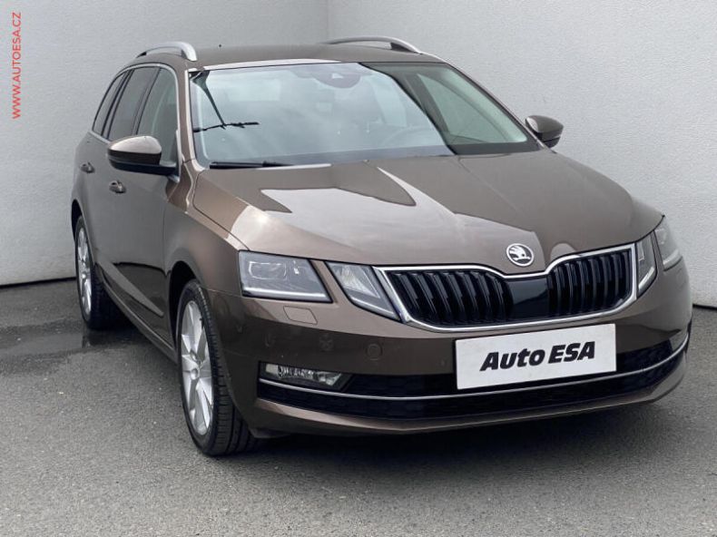 Škoda Octavia - hlavní foto