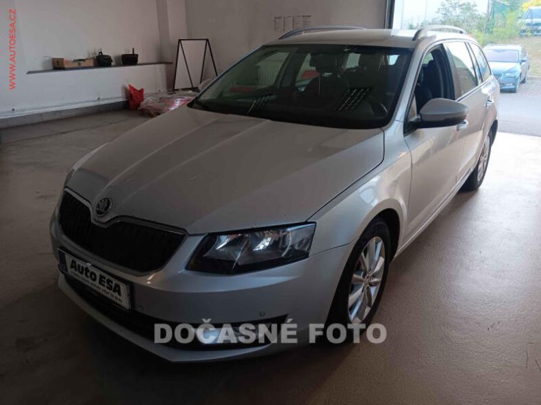 Škoda Octavia - hlavní foto