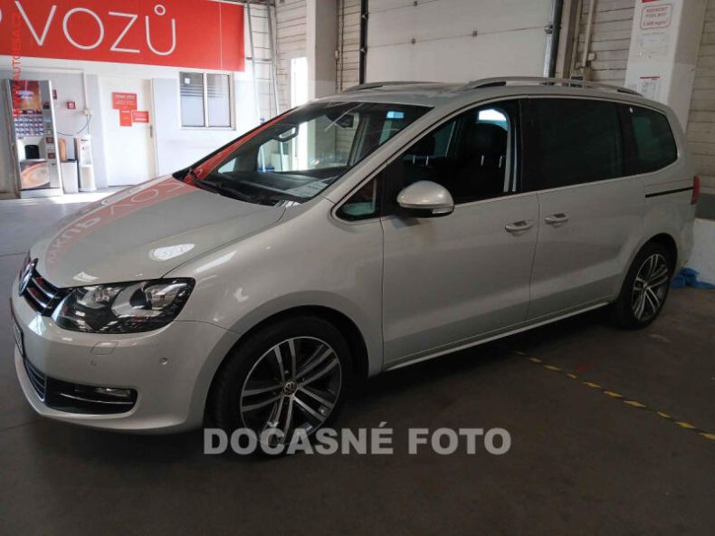 Volkswagen Sharan - hlavní foto