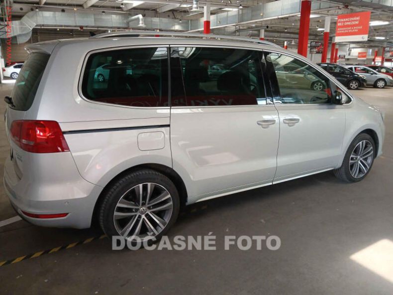 Volkswagen Sharan - hlavní fotka