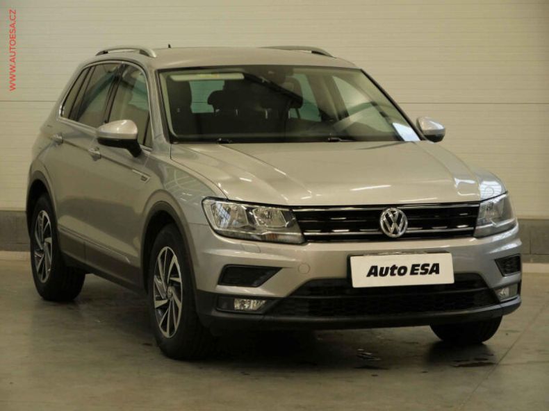 Volkswagen Tiguan - hlavní fotka inzerátu