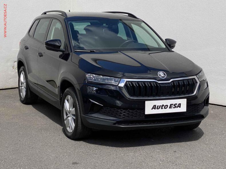 Škoda Karoq - hlavní fotka inzerátu