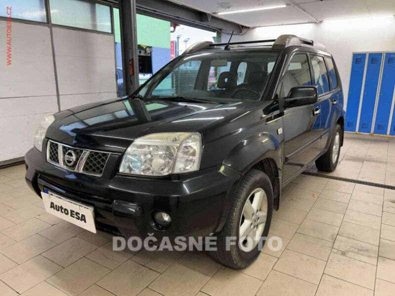 Nissan X-Trail - hlavní fotka inzerátu