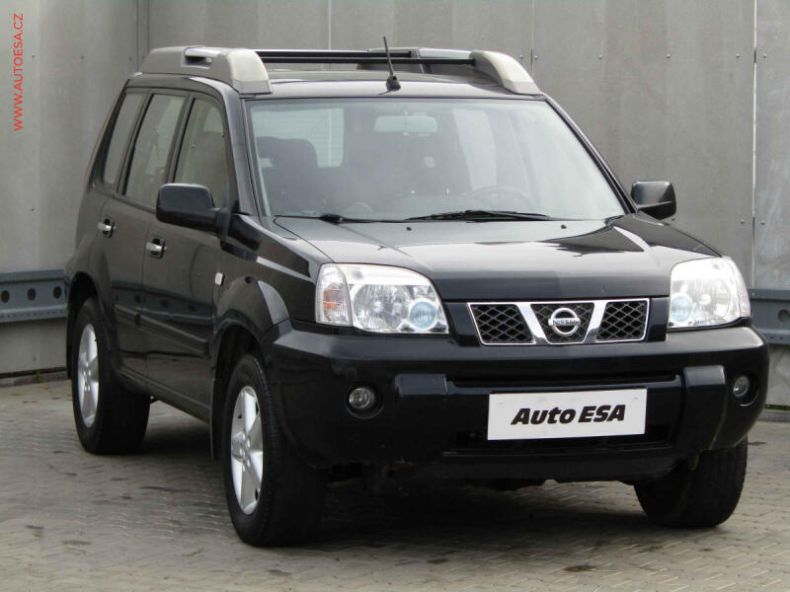 Nissan X-Trail - hlavní fotka inzerátu