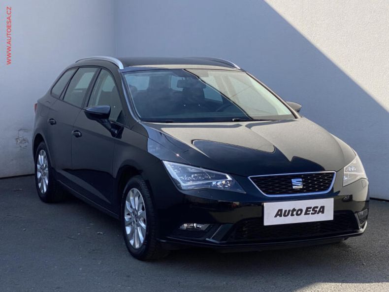 Seat Leon - hlavní foto