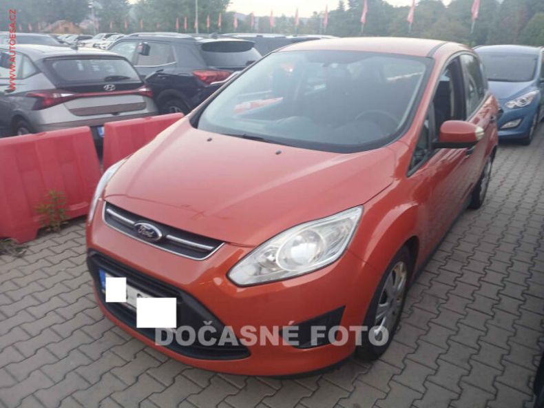 Ford C-MAX - hlavní fotka inzerátu