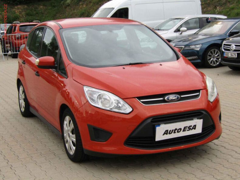 Ford C-MAX - hlavní fotka inzerátu