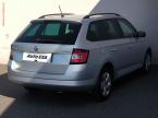 Škoda Fabia - fotka číslo 3