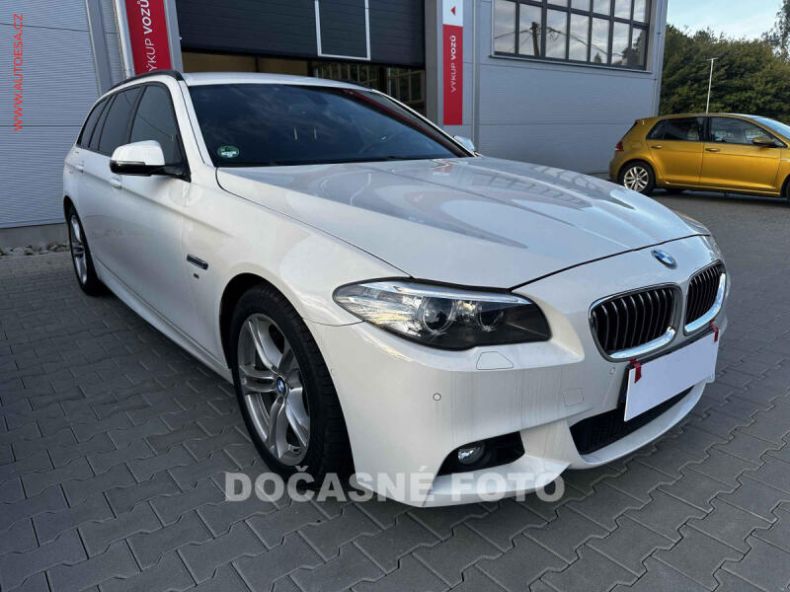 BMW Řada 5 - hlavní fotka inzerátu