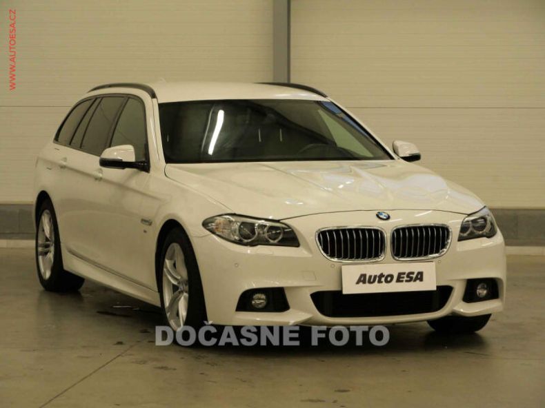 BMW Řada 5 - hlavní fotka inzerátu
