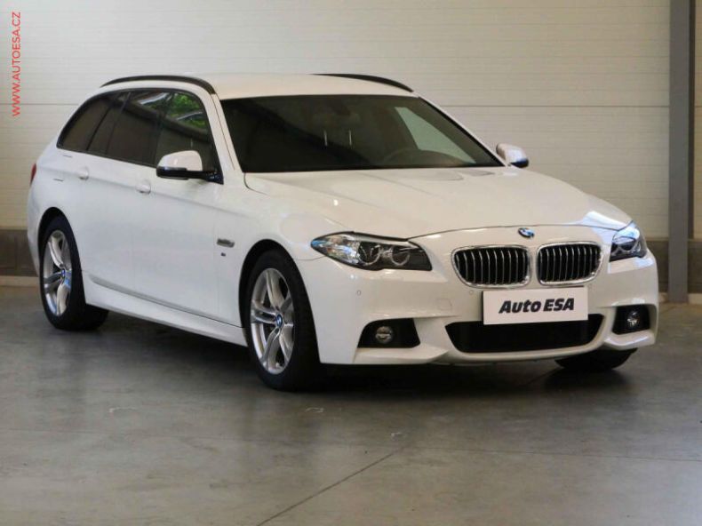 BMW Řada 5 - hlavní foto