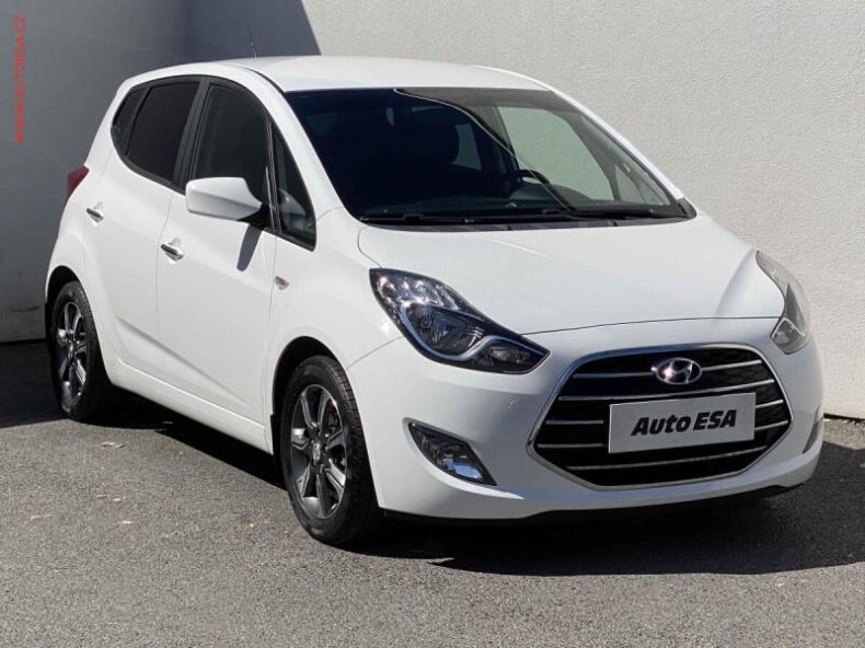 Hyundai ix20 - hlavní fotka inzerátu