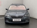 Škoda Superb - fotka číslo 1