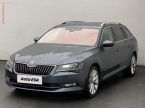 Škoda Superb - fotka číslo 2