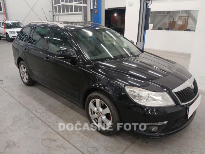 Škoda Octavia - hlavní foto