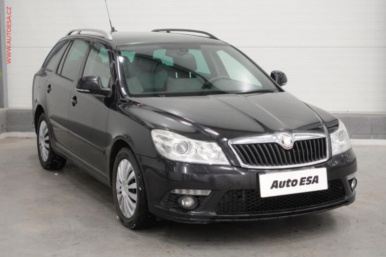 Škoda Octavia - hlavní fotka inzerátu