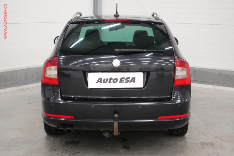 Škoda Octavia - hlavní fotka