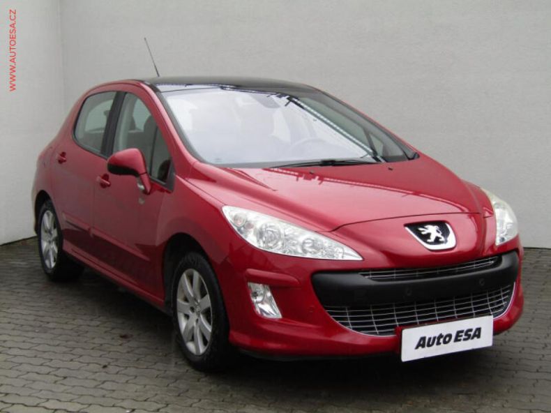 Peugeot 308 - hlavní fotka inzerátu