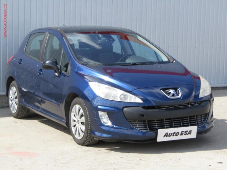 Peugeot 308 - hlavní fotka inzerátu