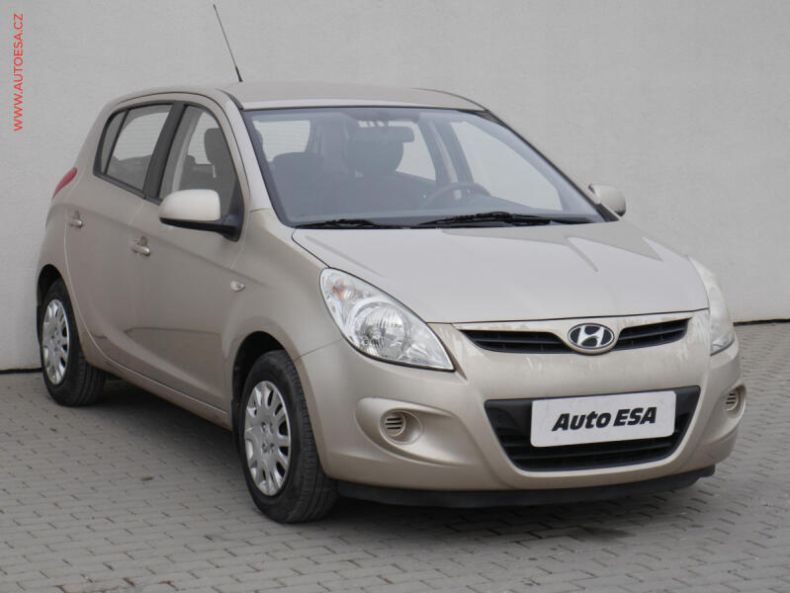 Hyundai i20 - hlavní fotka inzerátu