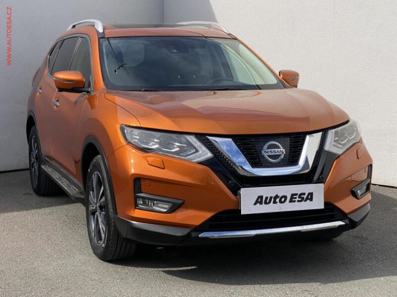 Nissan X-Trail - hlavní foto