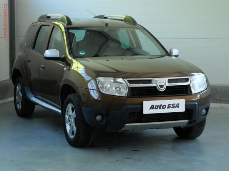 Dacia Duster - hlavní fotka inzerátu
