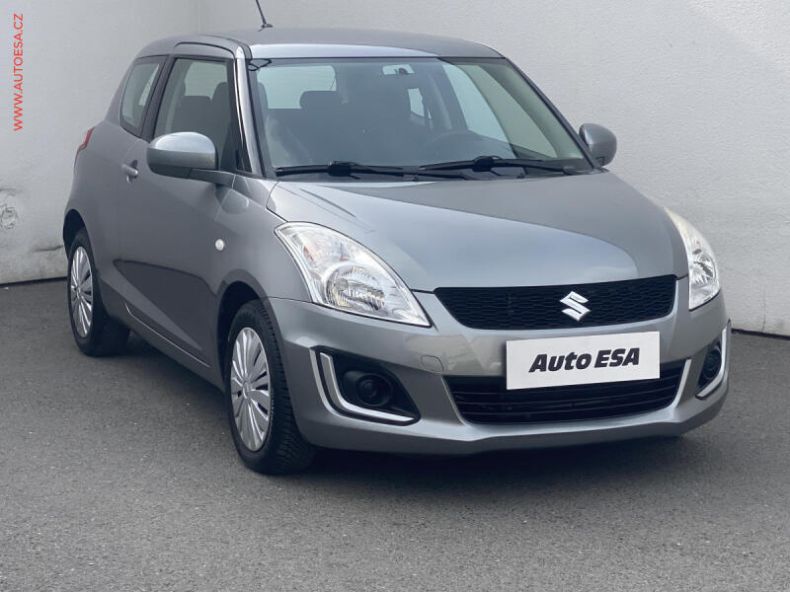 Suzuki Swift - hlavní foto