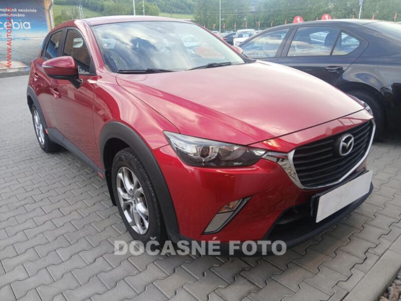 Mazda CX-3 - hlavní foto
