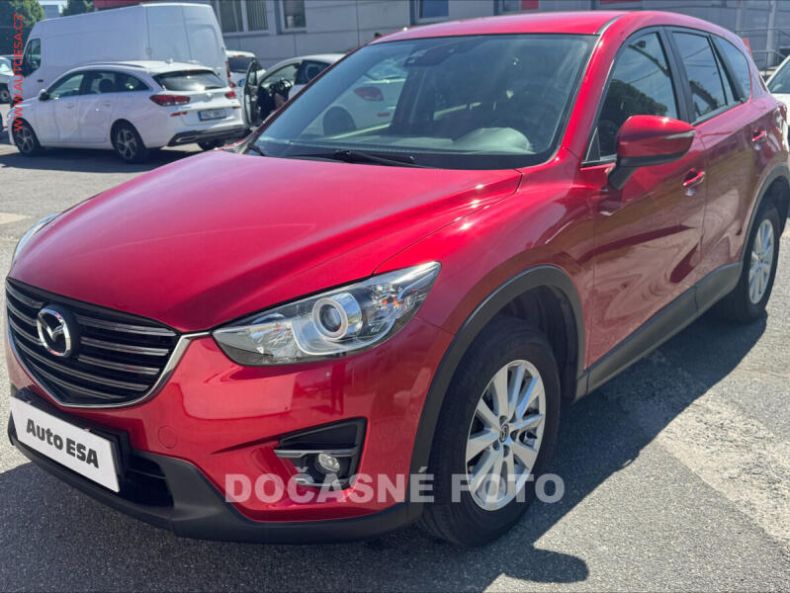 Mazda CX-5 - hlavní fotka inzerátu