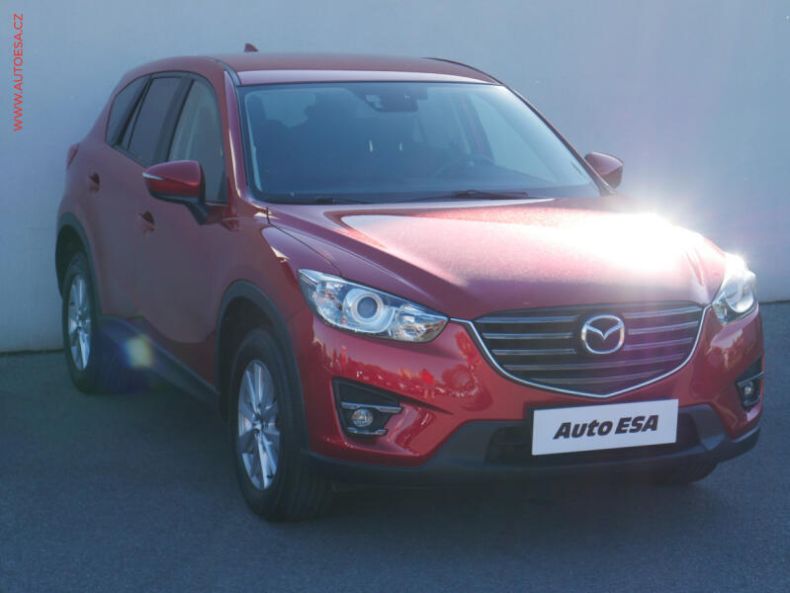 Mazda CX-5 - hlavní fotka inzerátu
