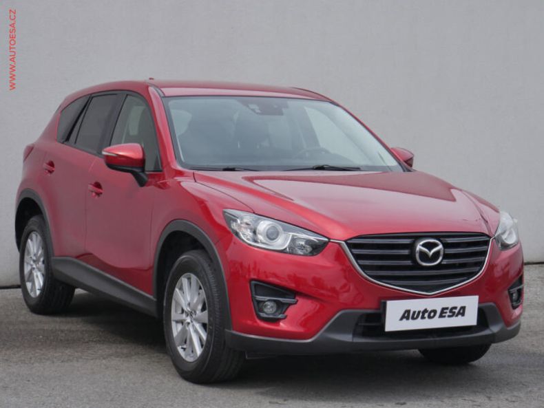 Mazda CX-5 - hlavní fotka inzerátu