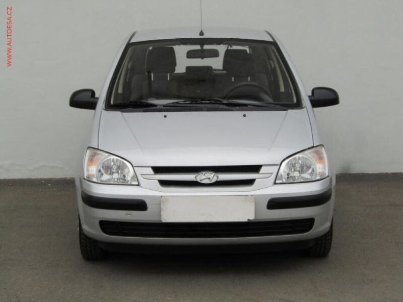 Hyundai Getz - hlavní fotka
