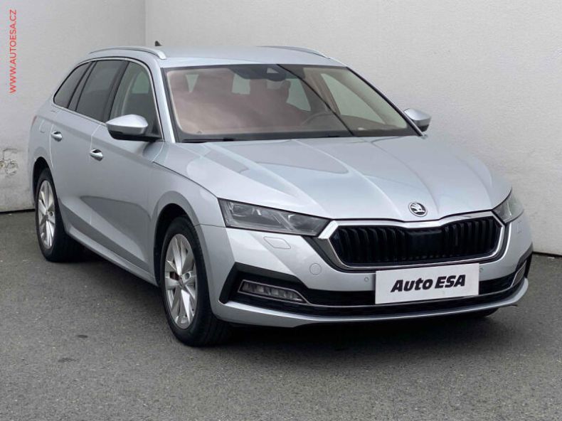 Škoda Octavia - hlavní foto