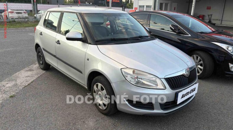 Škoda Fabia - hlavní fotka inzerátu