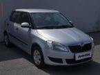 Škoda Fabia - fotka číslo 0