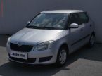 Škoda Fabia - fotka číslo 2
