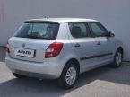 Škoda Fabia - fotka číslo 3