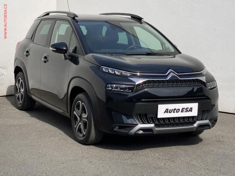 Citroën C3 Aircross - hlavní fotka inzerátu