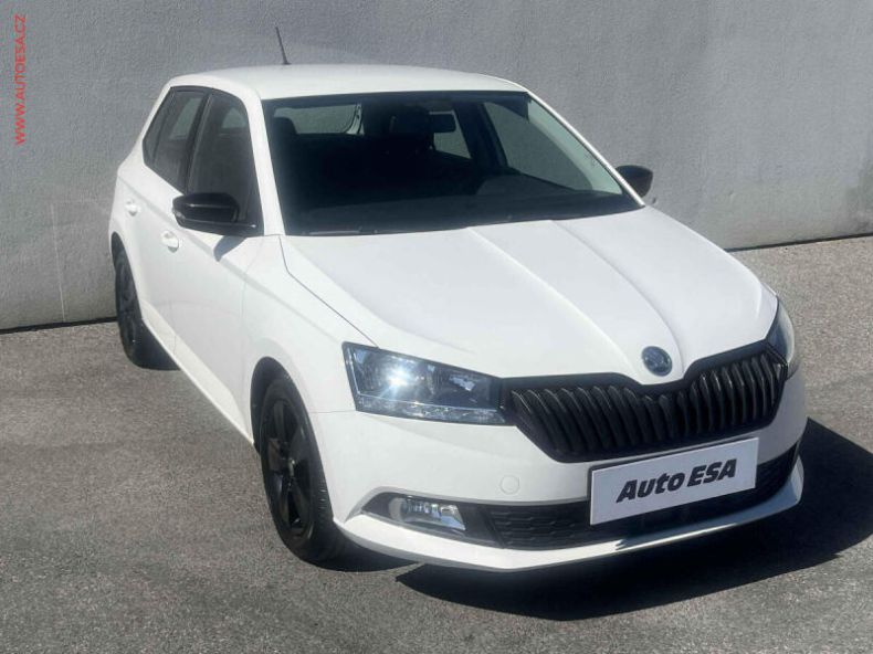 Škoda Fabia - hlavní fotka inzerátu