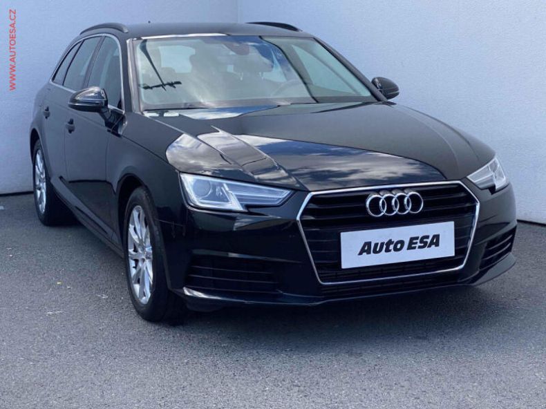 Audi A4 - hlavní foto