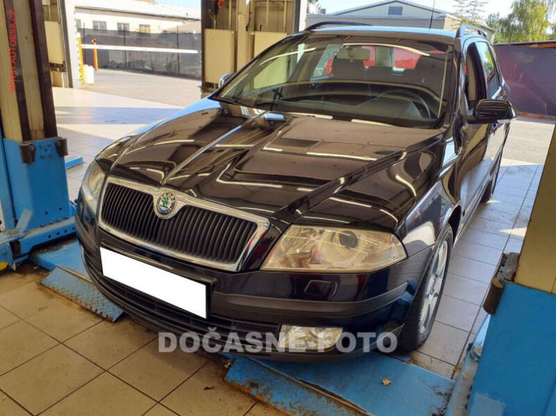 Škoda Octavia - hlavní foto