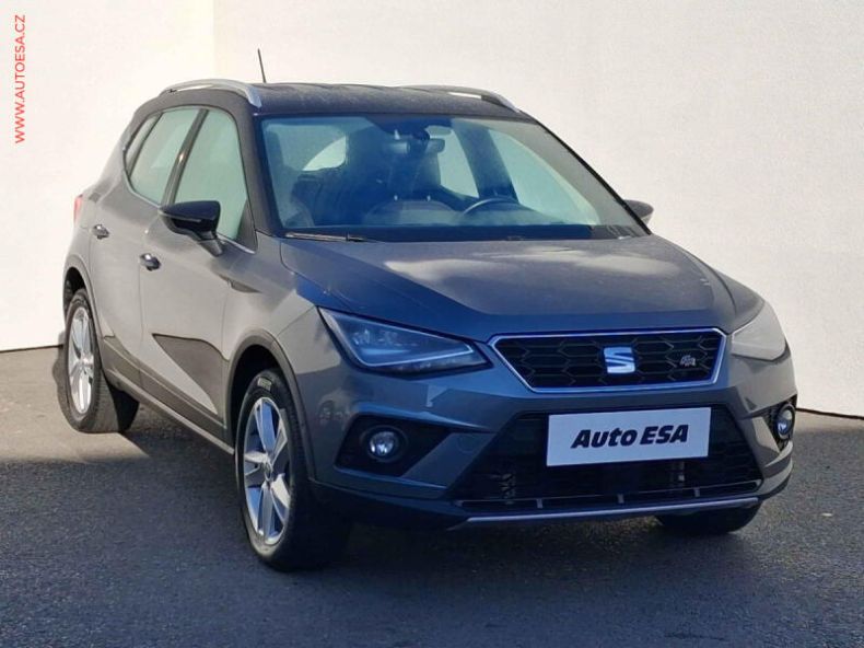 Seat Arona - hlavní foto